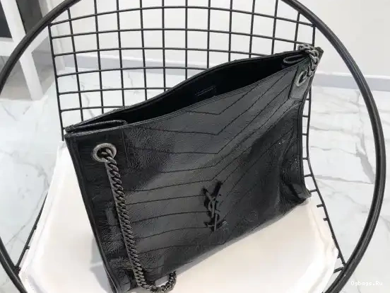 SHOPPING BAG YSL NIKI 0520